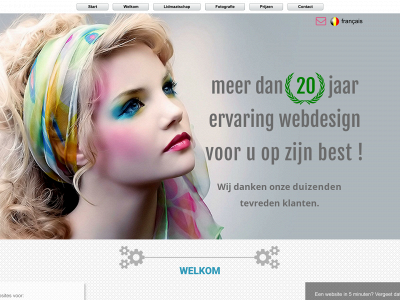 webdesign-brussel.be snapshot