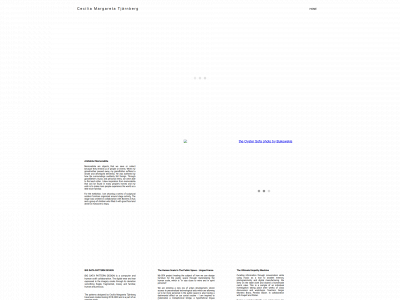 ceciliamargareta.com snapshot