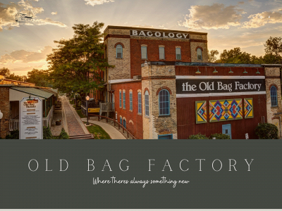 www.oldbagfactory.com snapshot