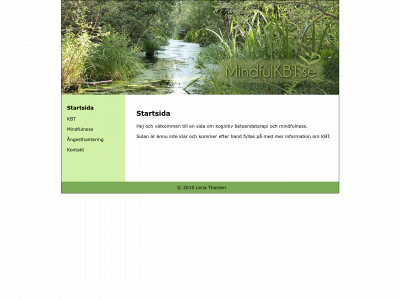 mindfulkbt.se snapshot