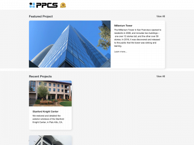 ppc-restore.com snapshot