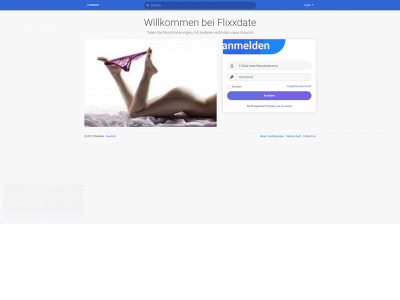 flixxdate.net snapshot