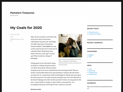 pamelastreasures22.com snapshot