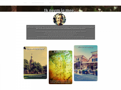 ik-neem-je-mee.nl snapshot