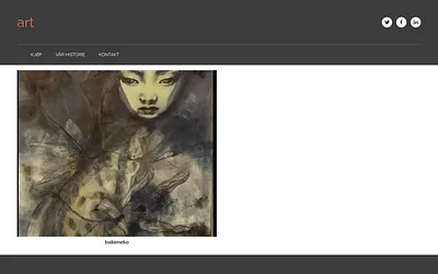 marinaart.no snapshot
