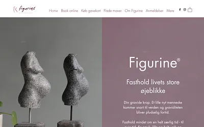figuriner.dk snapshot