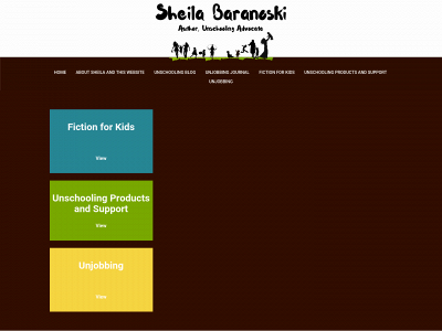 sheilabaranoski.com snapshot