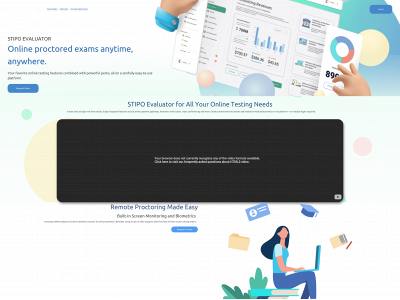 stipo.tech snapshot