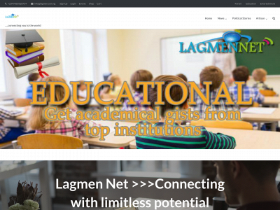 lagmen.com.ng snapshot