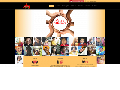 ilanos.org snapshot