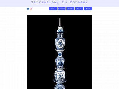 servieslamp.nl snapshot