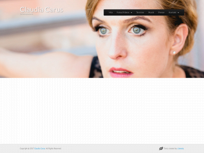 claudia-carus.de snapshot
