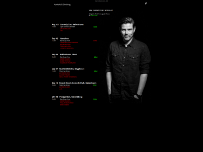 jacobwilson.dk snapshot