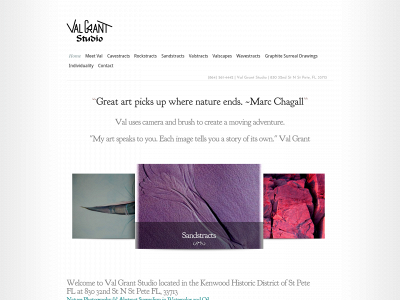 valgrantstudio.com snapshot