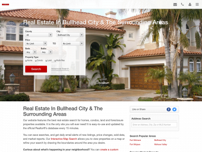 laurendiazrealtor.com snapshot
