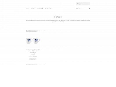 minegodetilbud.com snapshot