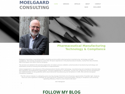 moelgaardconsulting.com snapshot