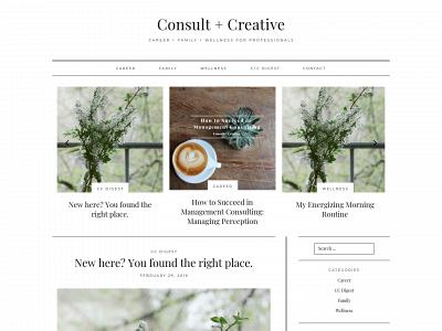 consultcreativestudio.com snapshot