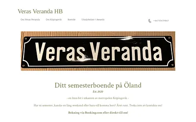 verasveranda.eu snapshot