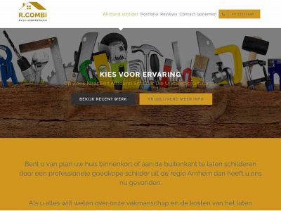 rcombischilderwerken.nl snapshot