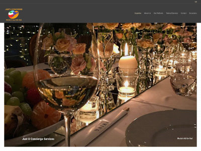 justyouconciergeservices.com snapshot