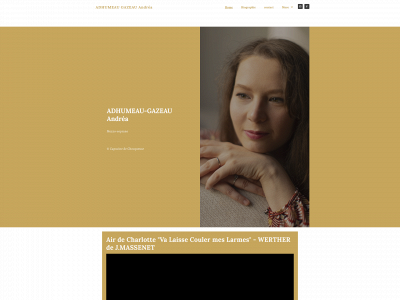 adhumaugazeauandrea.simplesite.com snapshot