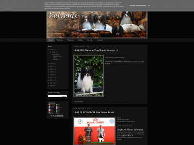papiljonai.com snapshot