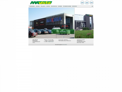 mavista.lt snapshot