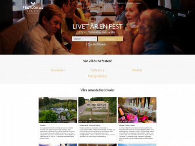 festlokalcenter.se snapshot