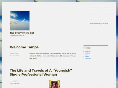 everywheregal.com snapshot