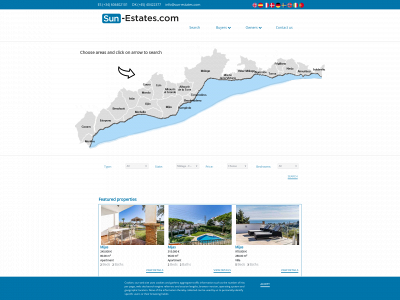 sunbayliving.com snapshot