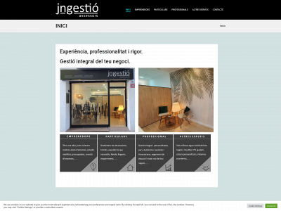 jngestio.com snapshot