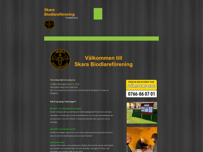 skarabiodlareforening.se snapshot