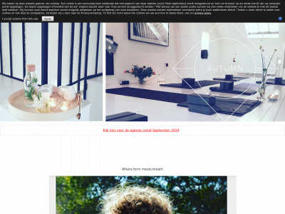 yogasint-truiden.be snapshot