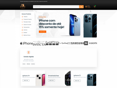 duqueimports.com snapshot