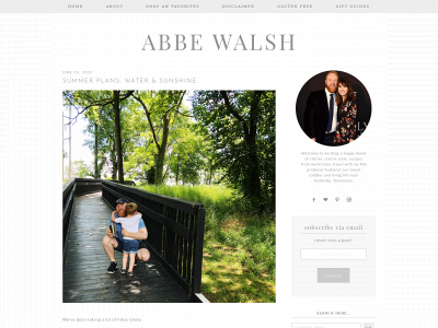 abbewalsh.com snapshot