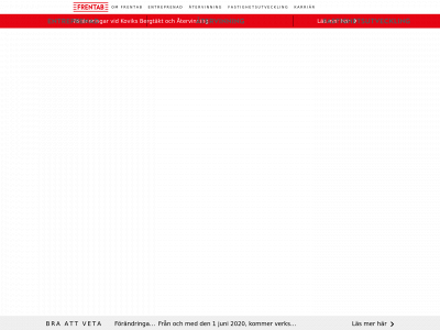 frentab.com snapshot