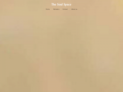 thesoulspace.com snapshot