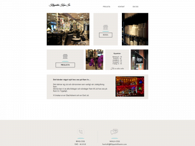 klippotekkamin.com snapshot