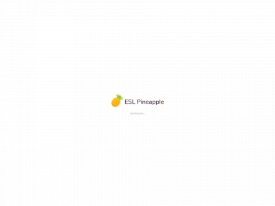 eslpineapple.com snapshot