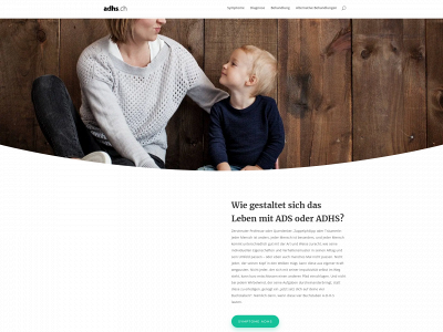 adhs.ch snapshot