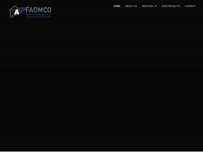 faomco.com snapshot