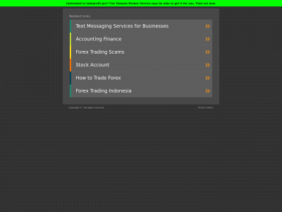 takeprofit.pro snapshot