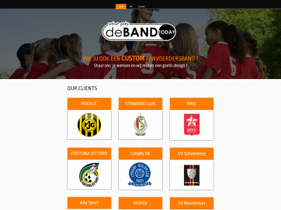 deband.today snapshot