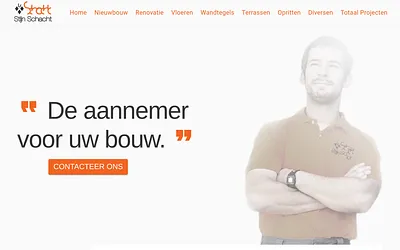 stijnschacht.be snapshot