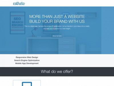 www.estheto.com snapshot