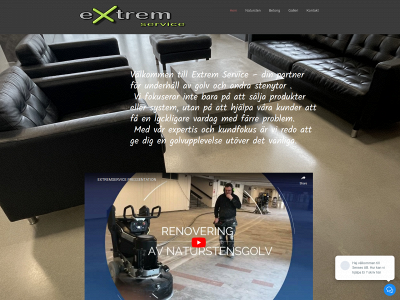 extremservice.se snapshot