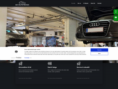 mk-autoteknik.dk snapshot