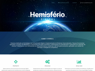 hemisferiodigital.com.br snapshot