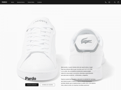 pardotienda.com snapshot